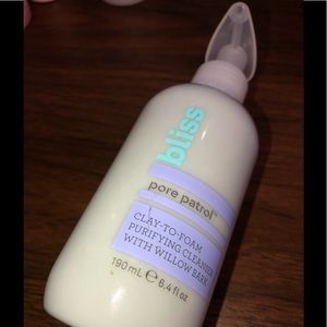 BLISS Pore Patrol Cleanser